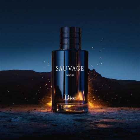 dior sauvage edp parfum|dior sauvage rossmann.